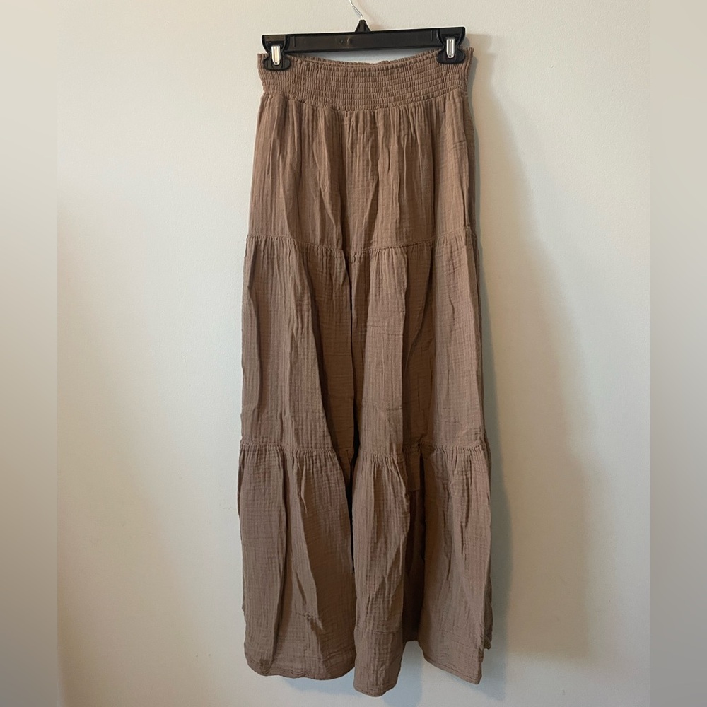 Michael Stars Sandy Maxi Skirt
